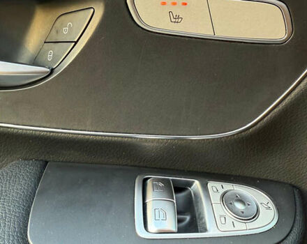 Сірий Мерседес В-Клас, об'ємом двигуна 2 л та пробігом 86 тис. км за 64500 $, фото 23 на Automoto.ua