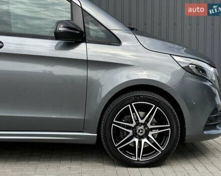 Серый Мерседес В-Класс, объемом двигателя 2.14 л и пробегом 71 тыс. км за 79000 $, фото 9 на Automoto.ua