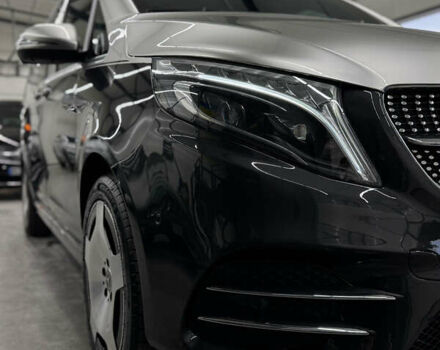 Серый Мерседес В-Класс, объемом двигателя 2.14 л и пробегом 101 тыс. км за 71000 $, фото 12 на Automoto.ua