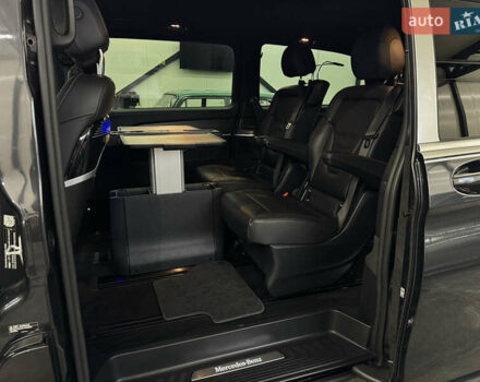 Серый Мерседес В-Класс, объемом двигателя 2.14 л и пробегом 101 тыс. км за 71000 $, фото 17 на Automoto.ua