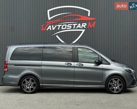 Серый Мерседес В-Класс, объемом двигателя 2.14 л и пробегом 71 тыс. км за 79000 $, фото 8 на Automoto.ua