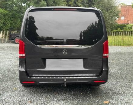 Серый Мерседес В-Класс, объемом двигателя 2 л и пробегом 34 тыс. км за 31100 $, фото 5 на Automoto.ua