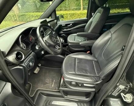 Серый Мерседес В-Класс, объемом двигателя 2 л и пробегом 34 тыс. км за 31100 $, фото 10 на Automoto.ua