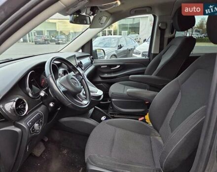 Серый Мерседес В-Класс, объемом двигателя 2.14 л и пробегом 115 тыс. км за 44999 $, фото 8 на Automoto.ua