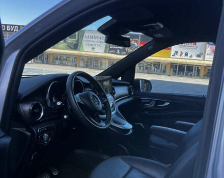 Серый Мерседес В-Класс, объемом двигателя 2 л и пробегом 93 тыс. км за 64700 $, фото 16 на Automoto.ua