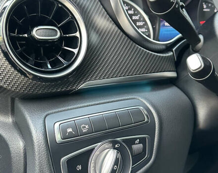 Сірий Мерседес В-Клас, об'ємом двигуна 2.14 л та пробігом 95 тис. км за 64500 $, фото 57 на Automoto.ua