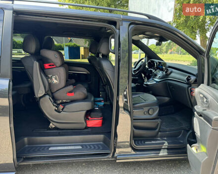 Серый Мерседес В-Класс, объемом двигателя 2.14 л и пробегом 96 тыс. км за 59900 $, фото 9 на Automoto.ua