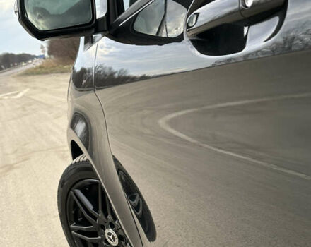 Сірий Мерседес В-Клас, об'ємом двигуна 2.14 л та пробігом 95 тис. км за 64500 $, фото 28 на Automoto.ua