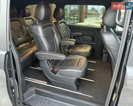 Серый Мерседес В-Класс, объемом двигателя 2.14 л и пробегом 197 тыс. км за 49999 $, фото 45 на Automoto.ua