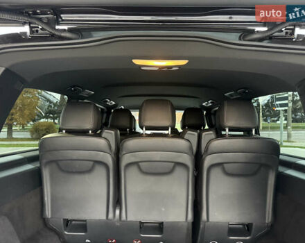 Серый Мерседес В-Класс, объемом двигателя 2.14 л и пробегом 197 тыс. км за 49999 $, фото 41 на Automoto.ua