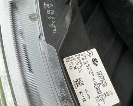 Сірий Мерседес В-Клас, об'ємом двигуна 2.14 л та пробігом 95 тис. км за 64500 $, фото 40 на Automoto.ua