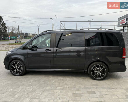 Серый Мерседес В-Класс, объемом двигателя 2.14 л и пробегом 197 тыс. км за 49999 $, фото 5 на Automoto.ua