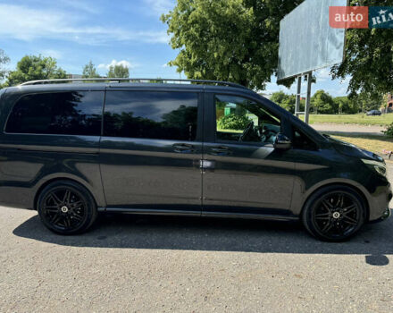 Серый Мерседес В-Класс, объемом двигателя 2.14 л и пробегом 96 тыс. км за 59900 $, фото 5 на Automoto.ua