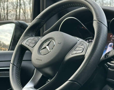 Сірий Мерседес В-Клас, об'ємом двигуна 2.14 л та пробігом 95 тис. км за 64500 $, фото 67 на Automoto.ua