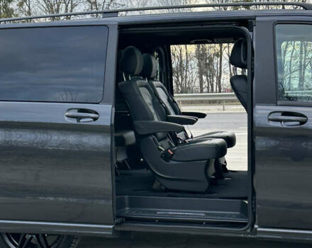 Сірий Мерседес В-Клас, об'ємом двигуна 2.14 л та пробігом 95 тис. км за 64500 $, фото 34 на Automoto.ua