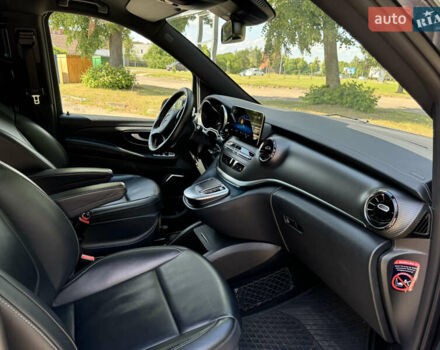 Серый Мерседес В-Класс, объемом двигателя 2.14 л и пробегом 96 тыс. км за 59900 $, фото 10 на Automoto.ua