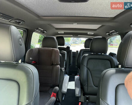 Серый Мерседес В-Класс, объемом двигателя 2.14 л и пробегом 96 тыс. км за 59900 $, фото 12 на Automoto.ua