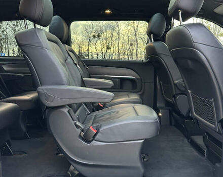 Сірий Мерседес В-Клас, об'ємом двигуна 2.14 л та пробігом 95 тис. км за 64500 $, фото 80 на Automoto.ua