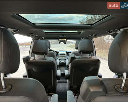 Сірий Мерседес В-Клас, об'ємом двигуна 2.14 л та пробігом 95 тис. км за 64500 $, фото 86 на Automoto.ua