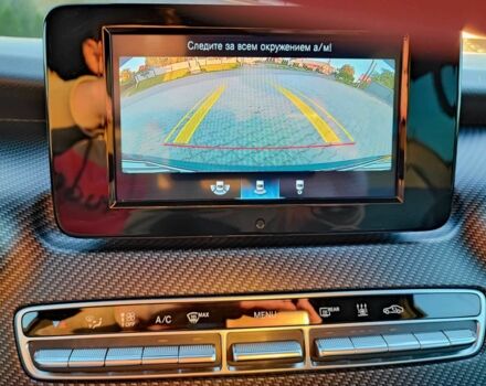 Серый Мерседес В-Класс, объемом двигателя 2 л и пробегом 198 тыс. км за 47900 $, фото 10 на Automoto.ua