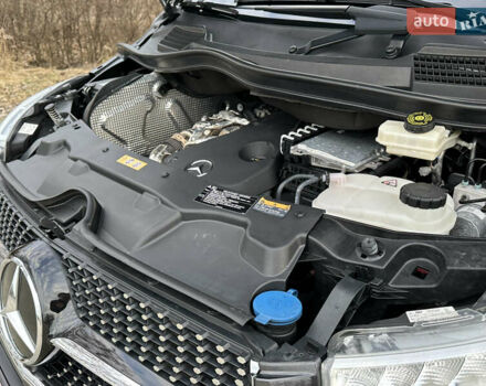 Сірий Мерседес В-Клас, об'ємом двигуна 2.14 л та пробігом 95 тис. км за 64500 $, фото 37 на Automoto.ua