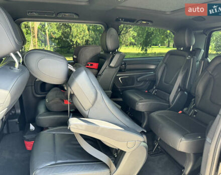 Серый Мерседес В-Класс, объемом двигателя 2.14 л и пробегом 96 тыс. км за 59900 $, фото 8 на Automoto.ua