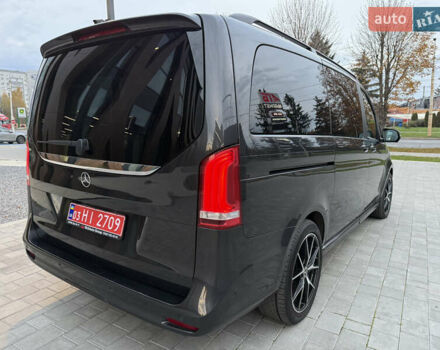 Серый Мерседес В-Класс, объемом двигателя 2.14 л и пробегом 197 тыс. км за 49999 $, фото 20 на Automoto.ua