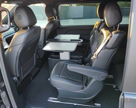 Серый Мерседес В-Класс, объемом двигателя 2 л и пробегом 198 тыс. км за 47900 $, фото 7 на Automoto.ua