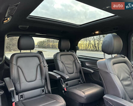 Сірий Мерседес В-Клас, об'ємом двигуна 2.14 л та пробігом 95 тис. км за 64500 $, фото 83 на Automoto.ua