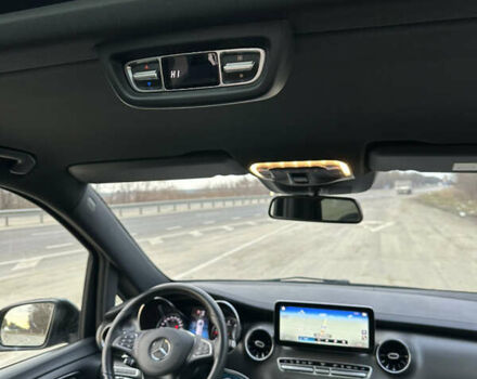 Сірий Мерседес В-Клас, об'ємом двигуна 2.14 л та пробігом 95 тис. км за 64500 $, фото 88 на Automoto.ua