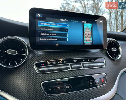 Сірий Мерседес В-Клас, об'ємом двигуна 2.14 л та пробігом 95 тис. км за 64500 $, фото 110 на Automoto.ua