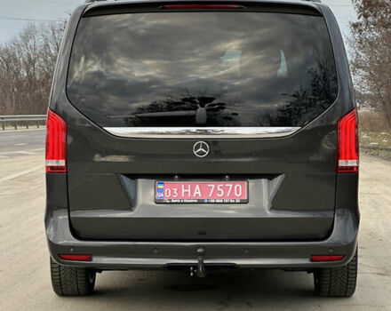 Сірий Мерседес В-Клас, об'ємом двигуна 2.14 л та пробігом 95 тис. км за 64500 $, фото 21 на Automoto.ua