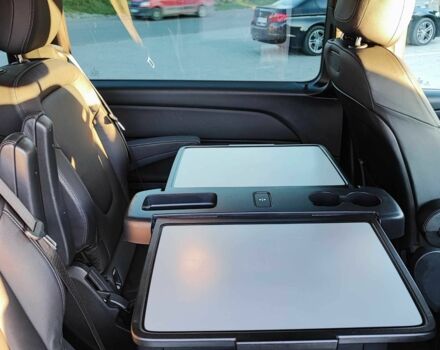 Серый Мерседес В-Класс, объемом двигателя 2 л и пробегом 198 тыс. км за 47900 $, фото 6 на Automoto.ua