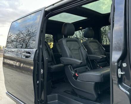 Сірий Мерседес В-Клас, об'ємом двигуна 2.14 л та пробігом 95 тис. км за 64500 $, фото 77 на Automoto.ua