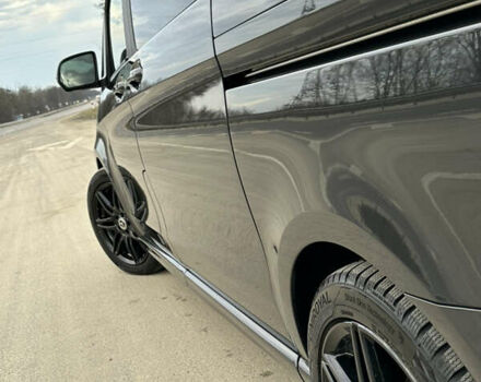 Сірий Мерседес В-Клас, об'ємом двигуна 2.14 л та пробігом 95 тис. км за 64500 $, фото 26 на Automoto.ua