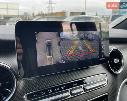 Серый Мерседес В-Класс, объемом двигателя 2 л и пробегом 130 тыс. км за 64500 $, фото 39 на Automoto.ua