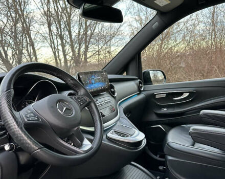 Сірий Мерседес В-Клас, об'ємом двигуна 2.14 л та пробігом 95 тис. км за 64500 $, фото 53 на Automoto.ua