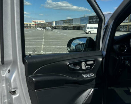 Серый Мерседес В-Класс, объемом двигателя 2 л и пробегом 93 тыс. км за 64700 $, фото 12 на Automoto.ua