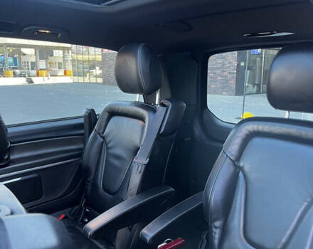 Серый Мерседес В-Класс, объемом двигателя 2 л и пробегом 93 тыс. км за 64700 $, фото 21 на Automoto.ua