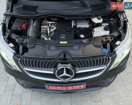 Серый Мерседес В-Класс, объемом двигателя 2.14 л и пробегом 197 тыс. км за 49999 $, фото 35 на Automoto.ua