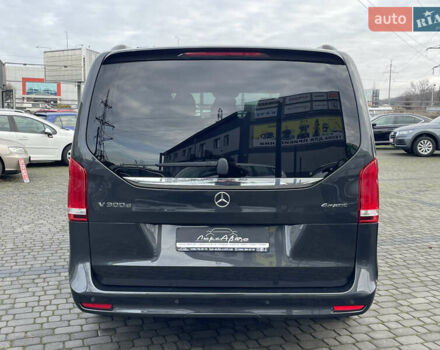 Серый Мерседес В-Класс, объемом двигателя 2 л и пробегом 130 тыс. км за 64500 $, фото 9 на Automoto.ua