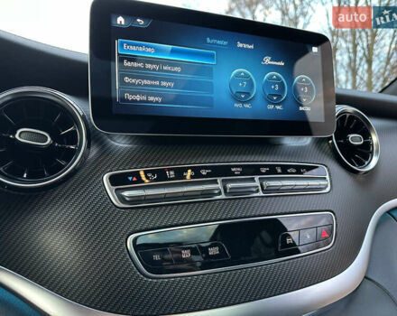 Сірий Мерседес В-Клас, об'ємом двигуна 2.14 л та пробігом 95 тис. км за 64500 $, фото 107 на Automoto.ua