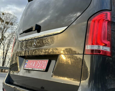 Сірий Мерседес В-Клас, об'ємом двигуна 2.14 л та пробігом 95 тис. км за 64500 $, фото 99 на Automoto.ua