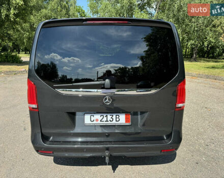 Серый Мерседес В-Класс, объемом двигателя 2.14 л и пробегом 96 тыс. км за 59900 $, фото 2 на Automoto.ua