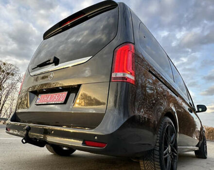 Сірий Мерседес В-Клас, об'ємом двигуна 2.14 л та пробігом 95 тис. км за 64500 $, фото 97 на Automoto.ua