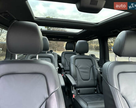 Сірий Мерседес В-Клас, об'ємом двигуна 2.14 л та пробігом 95 тис. км за 64500 $, фото 47 на Automoto.ua