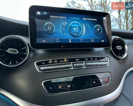 Сірий Мерседес В-Клас, об'ємом двигуна 2.14 л та пробігом 95 тис. км за 64500 $, фото 68 на Automoto.ua