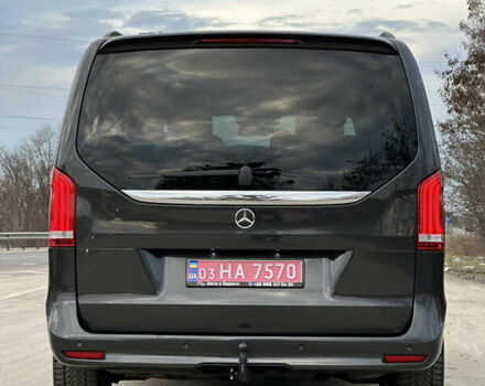 Сірий Мерседес В-Клас, об'ємом двигуна 2.14 л та пробігом 95 тис. км за 64500 $, фото 20 на Automoto.ua