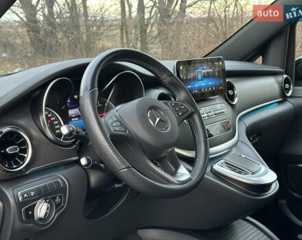 Сірий Мерседес В-Клас, об'ємом двигуна 2.14 л та пробігом 95 тис. км за 64500 $, фото 55 на Automoto.ua