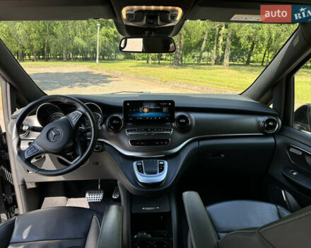 Серый Мерседес В-Класс, объемом двигателя 2.14 л и пробегом 96 тыс. км за 59900 $, фото 6 на Automoto.ua